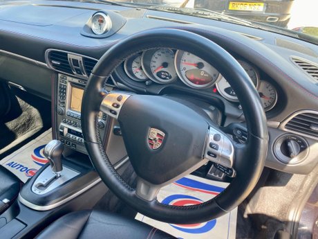 Porsche 911 3.8 997 Carrera S Tiptronic S 2dr 15