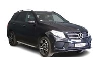 Mercedes-Benz GLE 2.1 GLE250d AMG Night Edition (Premium Plus) SUV 5dr Diesel G-Tronic 4MATIC 1