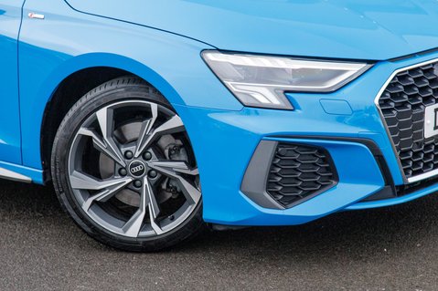 Audi A3 SPORTBACK TFSI S LINE 11