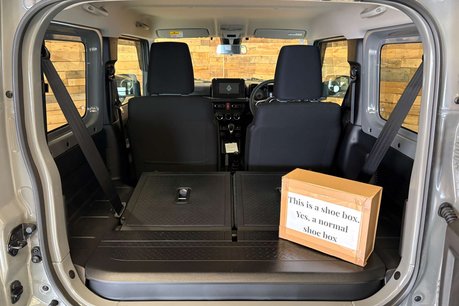 Suzuki Jimny 1.5 SZ5 SUV 3dr Petrol Auto ALLGRIP Euro 6 (101 ps) 83