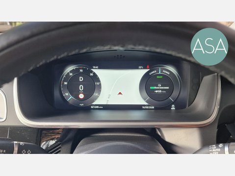 Jaguar I-Pace 400 90kWh HSE Black SUV 5dr Electric Auto 4WD (400 ps) 14