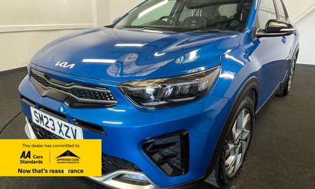 Kia Stonic 1.0 Stonic GT-Line 5dr
