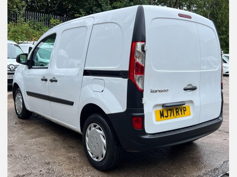 Renault Kangoo 1.5 dCi ENERGY ML19 Business Panel Van 5dr Diesel Manual MWB Euro 6 (s/s) ( 18