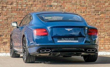 Bentley Continental GT V8 S Mulliner 3