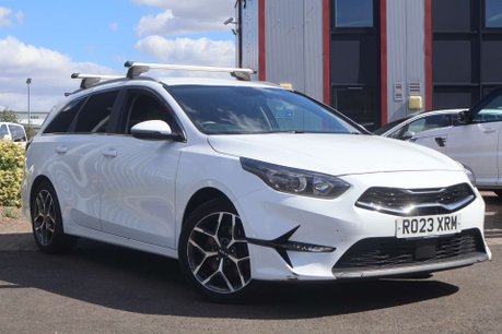 Kia Ceed 1.5 T-GDi 3 Sportswagon 5dr Petrol Manual Euro 6 (s/s) (158 bhp)