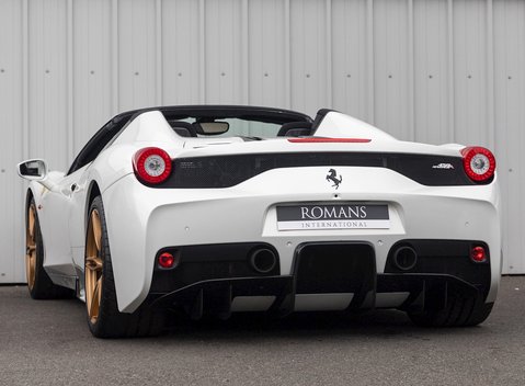 Ferrari 458 Speciale Aperta 3