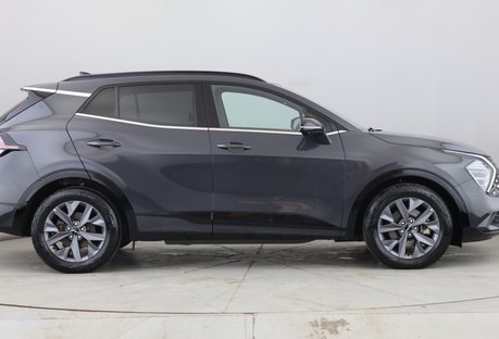 Kia Sportage 1.6T GDi 207 HEV GT-Line S