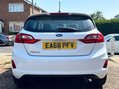 Ford Fiesta 1.1 Ti-VCT Zetec Euro 6 (s/s) 5dr 5