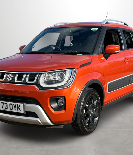 Suzuki Ignis 1.2 Dualjet 12V Hybrid SZ5 5dr CVT