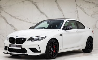 BMW M2 CS 6