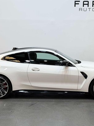 BMW M4 3.0 BiTurbo Competition Coupe 2dr Petrol Steptronic Euro 6 (s/s) (510 ps) 2
