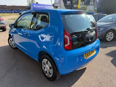 Volkswagen Up 1.0 Take up! Euro 5 3dr 7
