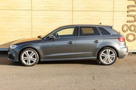 Audi A3 SPORTBACK TFSI S LINE 13