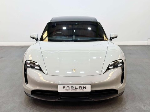 Porsche Taycan Performance Plus 93.4kWh 4S Saloon 4dr Electric Auto 4WD (571 ps) 11