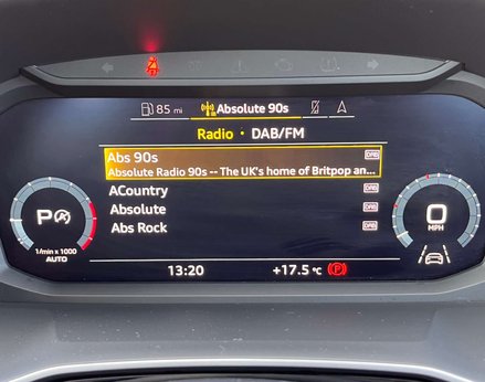 Audi Q3 1.5 Q3 Sport 35 TFSI Semi-Auto 5dr 22