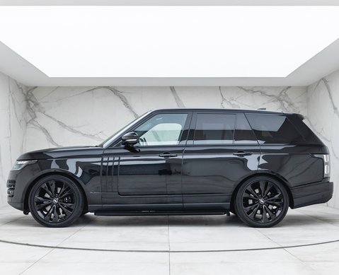 Land Rover Range Rover P565 SVAutobiography Dynamic Black 