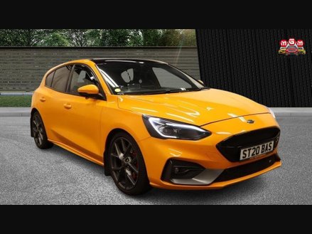 Ford Focus ST