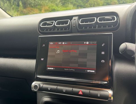 Citroen C3 Aircross 1.2 C3 Aircross Feel PureTech S/S 5dr 28