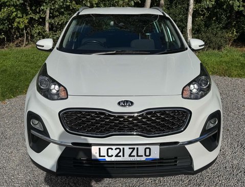 Kia Sportage 1.6 Sportage 2 ISG 5dr 12
