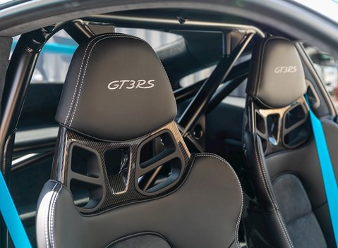 Porsche 911 GT3 RS (991.2) 15