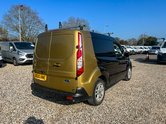 Ford Transit Connect SWB L1H1 Low Roof Limited 200 Air Con Cruise EURO 6 NO VAT 6