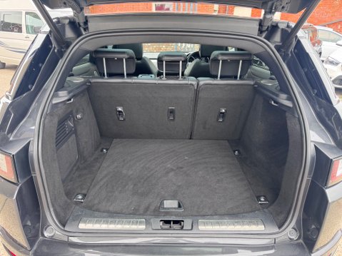 Land Rover Range Rover Evoque SD4 AUTOBIOGRAPHY 10