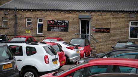 USED CARS FOR SALE IN LEEDS, HALIFAX, AND HUDDERSFIELD