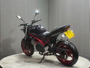 Suzuki SV650 2018 30K NEW MOT NAKED 650CC A2 V TWIN SERVICED 10