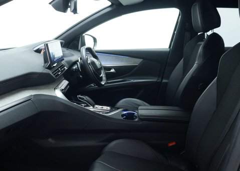 Peugeot 3008 1.6 13.2kWh GT SUV 5dr Petrol Plug-in Hybrid e-EAT 4WD Euro 6 (s/s) (300 ps 44