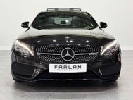 Mercedes-Benz C Class 3.0 AMG C 43 Premium+ 4Matic Auto 4WD 4dr 11