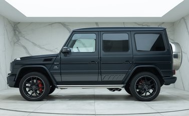 Mercedes-Benz G Class AMG G63 Edition 463 2