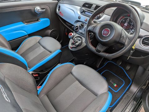 Fiat 500 1.2 S Euro 6 (s/s) 3dr 10