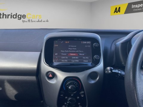 Peugeot 108 1.0 VTi Active Euro 5 5dr Euro 5 23