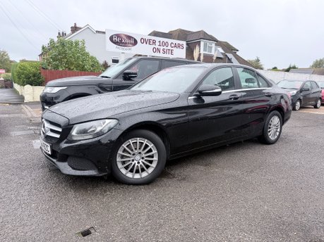 Mercedes-Benz C Class C220 BLUETEC SE