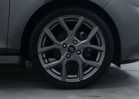 Ford Fiesta 1.0 Fiesta ST-Line T MHEV Auto 5dr 14