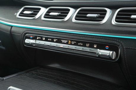 Mercedes-Benz GLE 2.0 GLE350de 31.2kWh AMG Line (Premium) SUV 5dr Diesel Plug-in Hybrid G-Tro 13