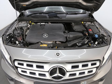 Mercedes-Benz GLA 2.0 GLA250 AMG Line (Premium Plus) 7G-DCT 4MATIC Euro 6 (s/s) 5dr 29