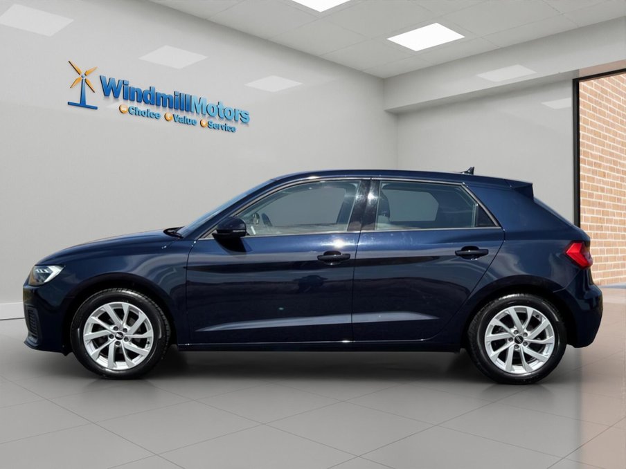 2021 Audi A1 — image 7