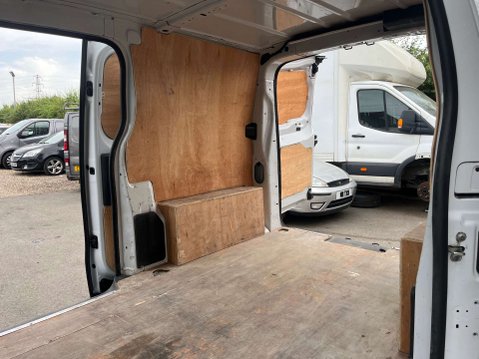 Citroen Dispatch 1.5 Dispatch 1000 Enterprise Edition Blue HDi SS 39