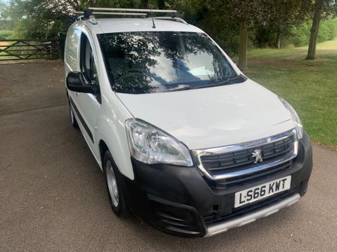 Peugeot Partner BLUE HDI SE L1 850 17