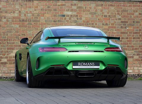 Mercedes-Benz AMG GT R GT R 13