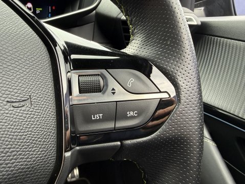 Peugeot e-208 50kWh GT Hatchback 5dr Electric Auto (7kW Charger) (136 ps) 31