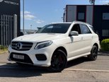 Mercedes-Benz GLE 2.1 GLE250d AMG Line SUV 5dr Diesel G-Tronic 4MATIC Euro 6 (s/s) (204 ps) 15
