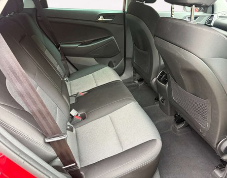 Hyundai TUCSON 1.6 Tucson SE Nav TGDi 2WD Semi-Auto 5dr 14