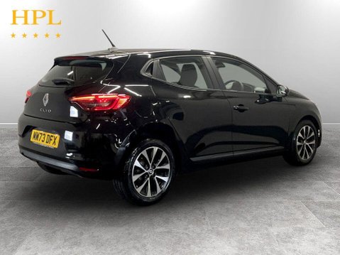 Renault Clio 1.0 TCe evolution Hatchback 5dr Petrol Manual Euro 6 (s/s) (90 ps) Sat Nav 7