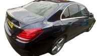 Mercedes-Benz C Class 2.1 C220d AMG Line Saloon 4dr Diesel 7G-Tronic+ Euro 6 (s/s) (170 ps) 4