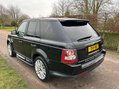 Land Rover Range Rover Sport 3.0 TD V6 HSE CommandShift 4WD Euro 5 5dr 7