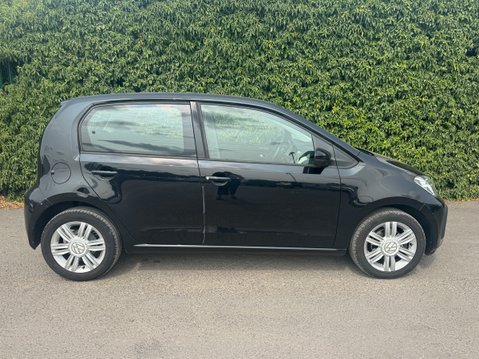 Volkswagen Up 1.0 High up! Hatchback 5dr Petrol Manual Euro 6 (s/s) (90 ps) 5