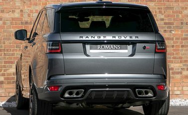 Land Rover Range Rover Sport 5.0 SVR 3