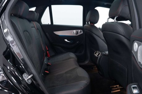 Mercedes-Benz GLC 3.0 GLC43 V6 AMG (Premium Plus) SUV 5dr Petrol G-Tronic+ 4MATIC Euro 6 (s/s 31